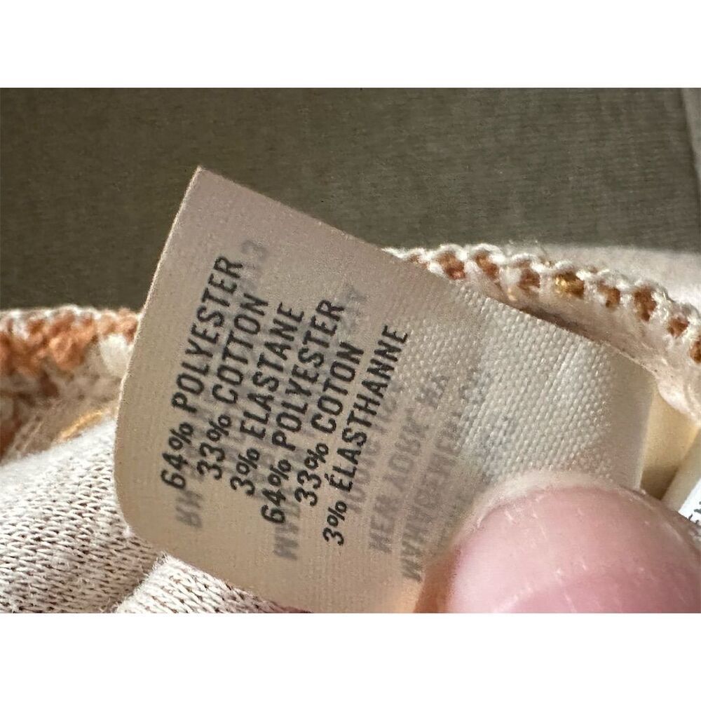Aerie Women's Oversized Fuzzy Pullover Sweatshirt Orange Size M - Picture 5 of 7